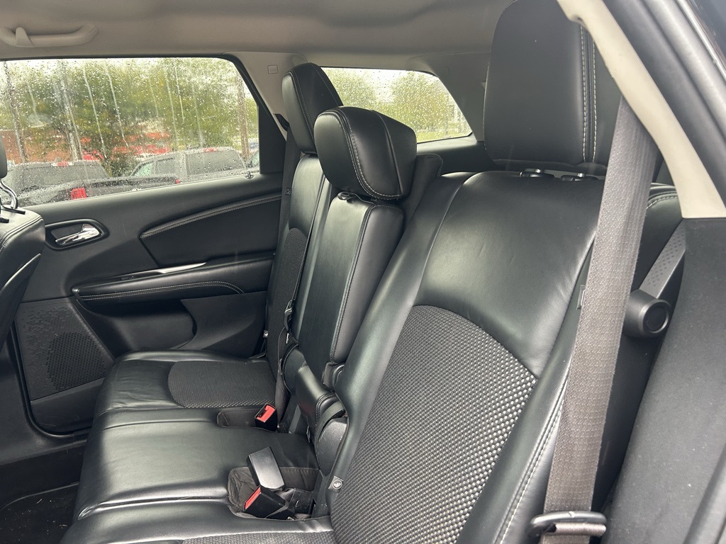 2016 Dodge Journey Crossroad photo 24