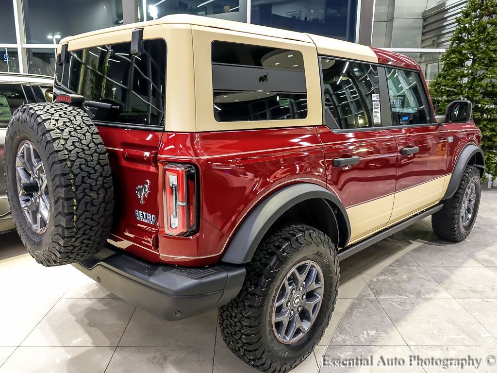 2025 FORD BRONCO - Image 8