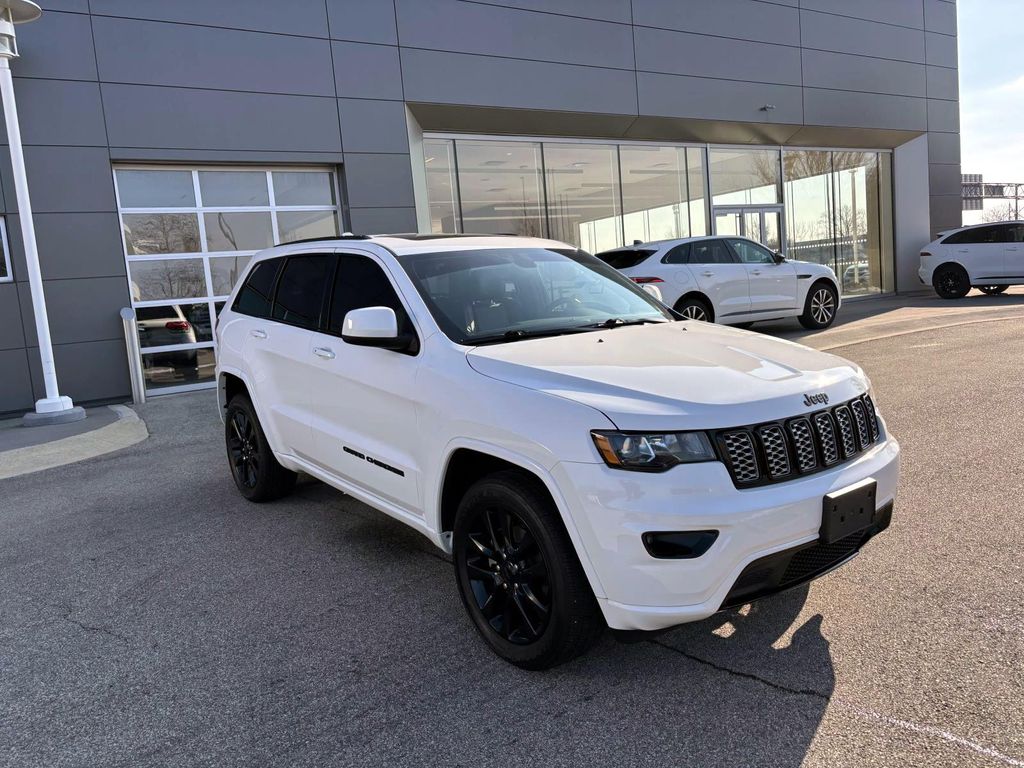 2019 Jeep Grand Cherokee Altitude's photo