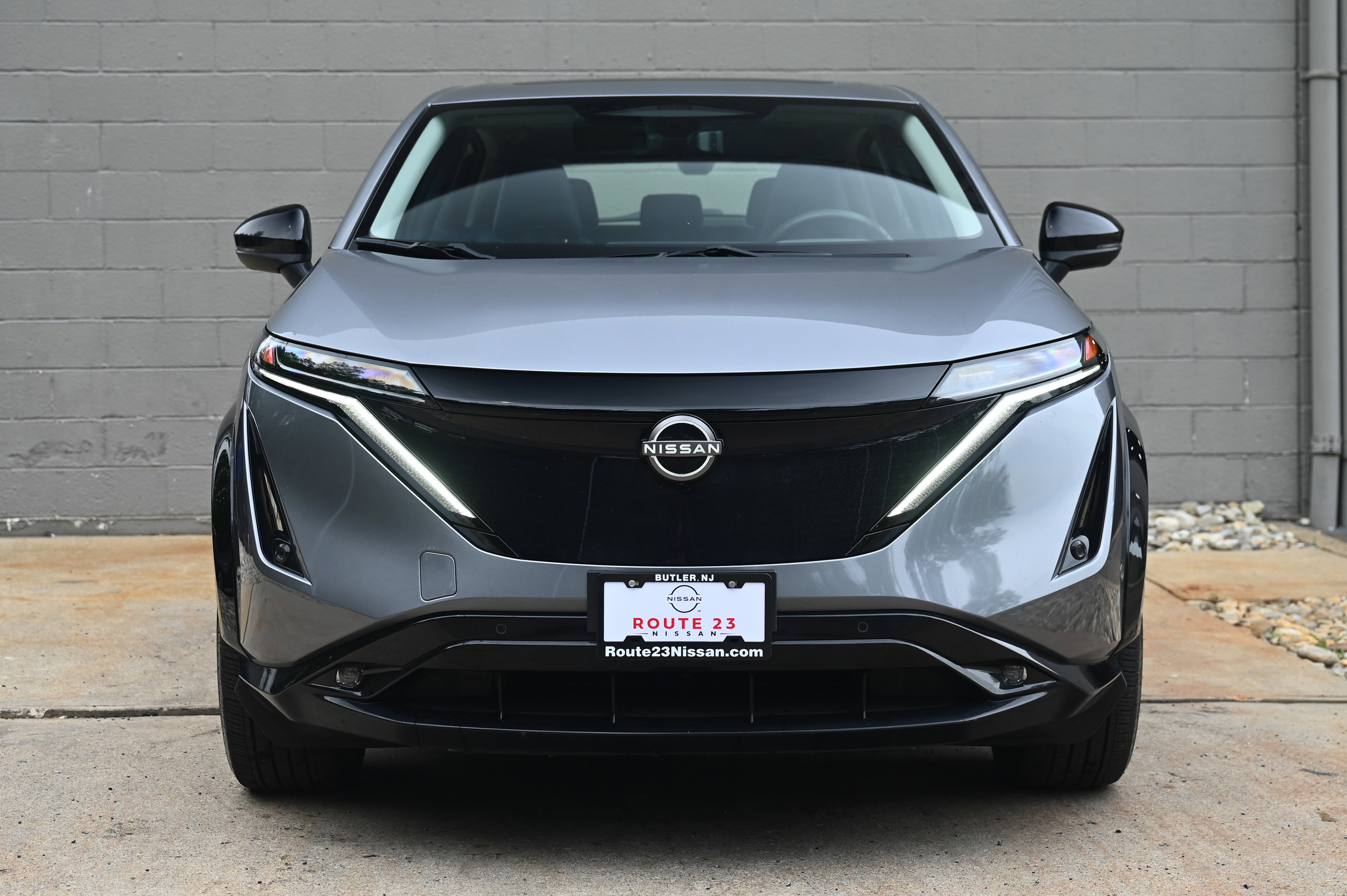 Used 2023 Nissan Ariya Platinum+ with VIN JN1DF0CDXPM708356 for sale in Butler, NJ