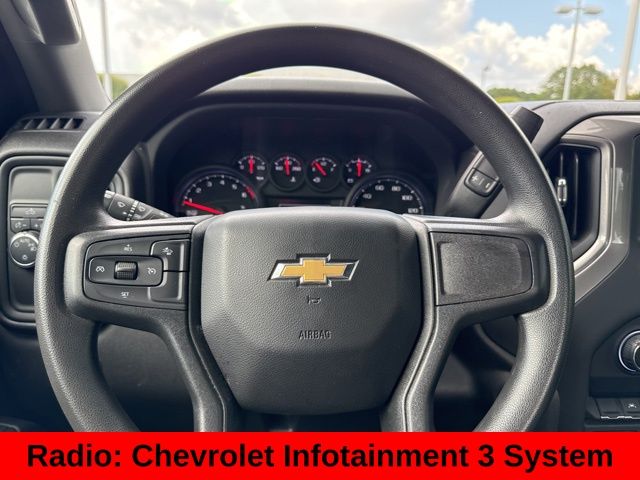 2024 Chevrolet Silverado 1500 photo 9