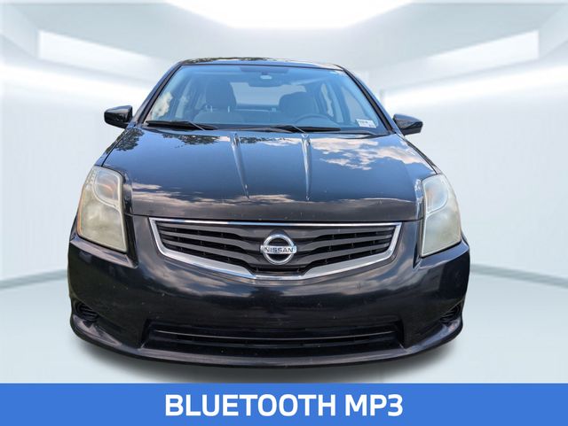 2012 Nissan Sentra 2.0 S photo 2