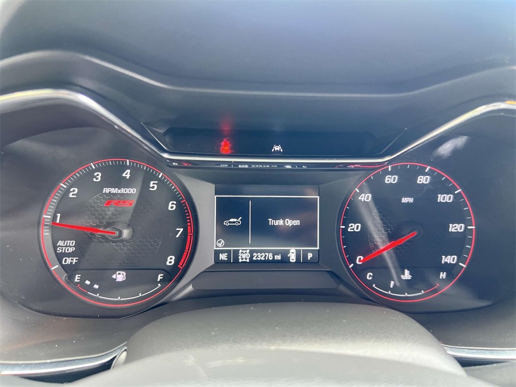 2023 Chevrolet Trailblazer RS photo 22