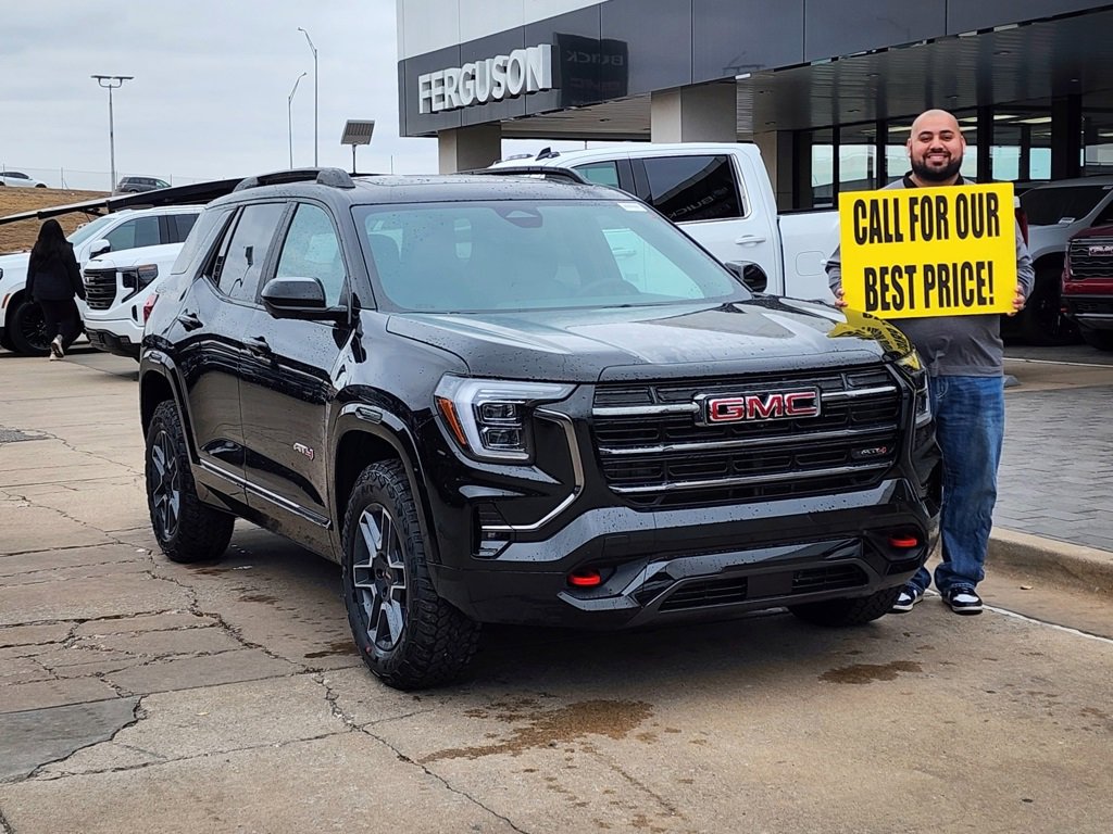 2026 GMC Terrain AT4's photo