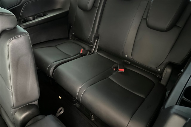 2025 Honda Odyssey EX-L photo 18
