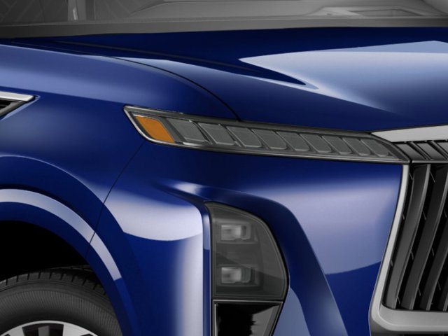 2025 Infiniti QX80 Luxe photo 8