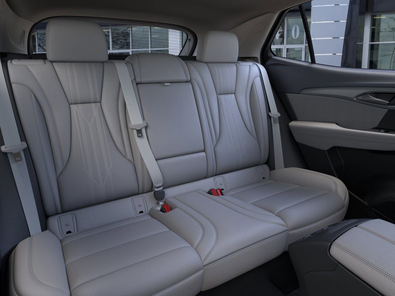 2025 Buick Envision Avenir photo 16