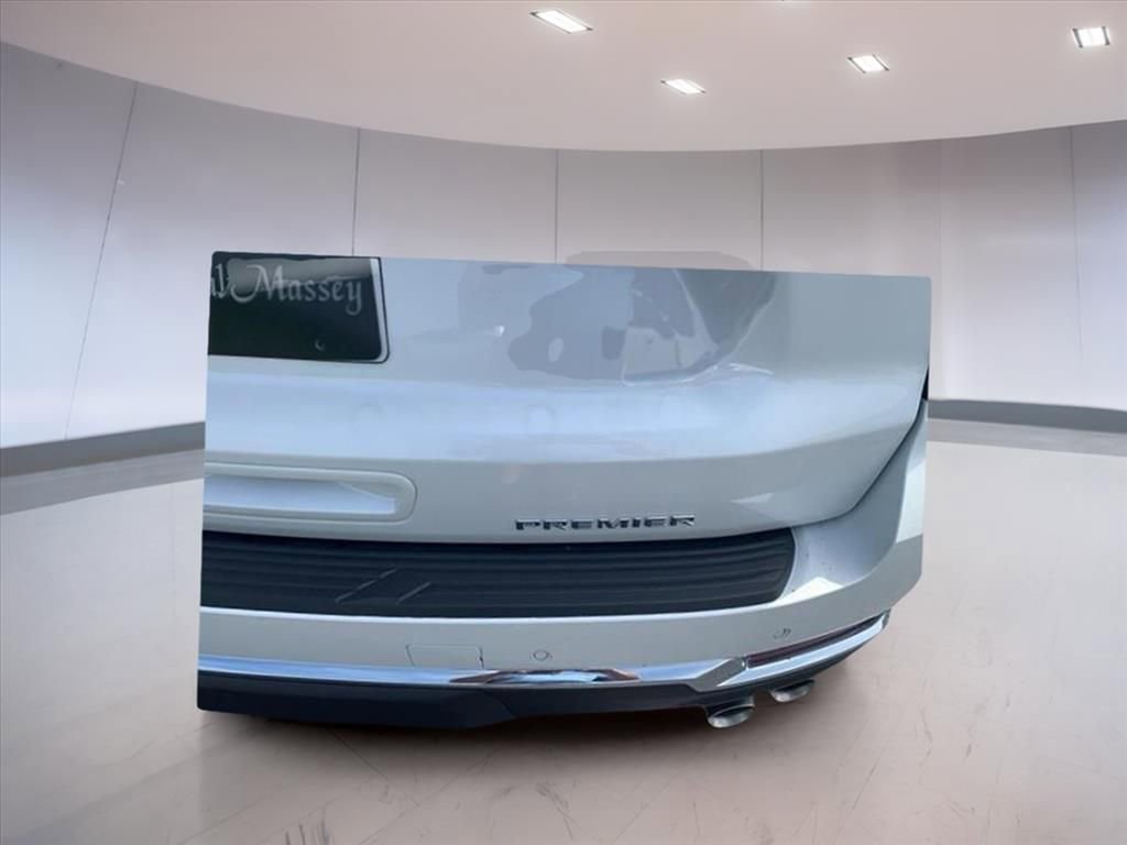 2025 Chevrolet Tahoe Premier photo 12
