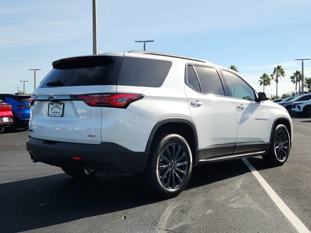 2022 Chevrolet Traverse RS photo 3