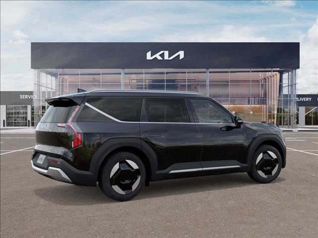 2026 Kia EV9 Wind AWD photo 6