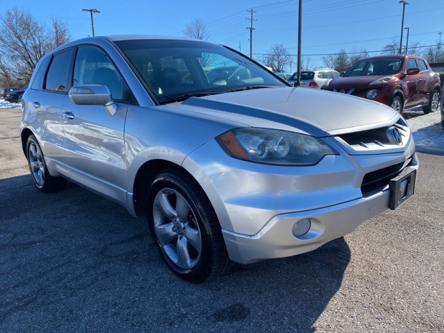 2007 Acura RDX Base