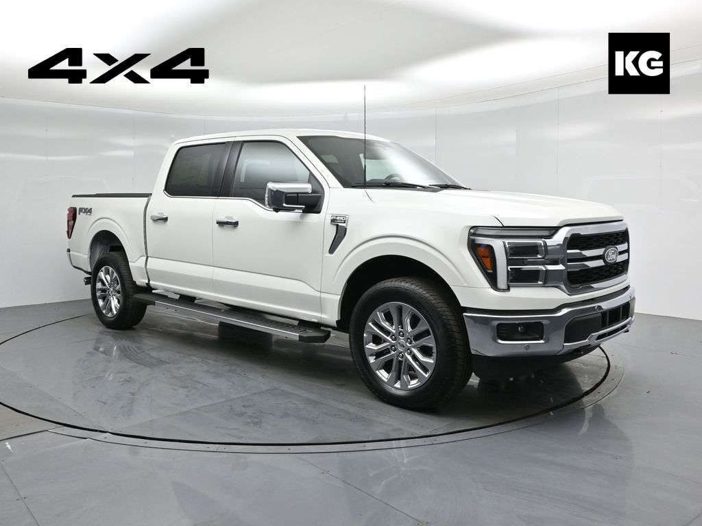 2025 Ford F-150 Lariat's photo
