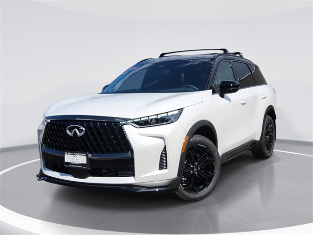 2026 INFINITI QX60