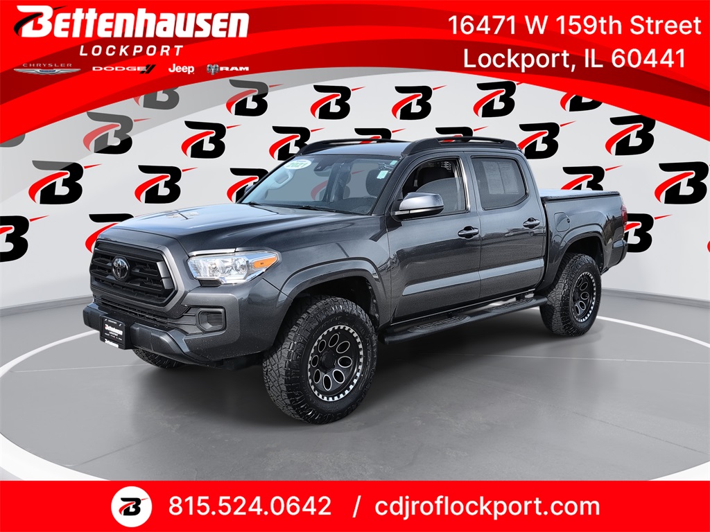 2021 Toyota Tacoma SR's photo