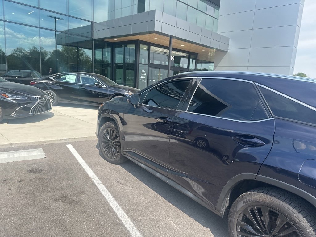2016 Lexus RX 350 photo 3