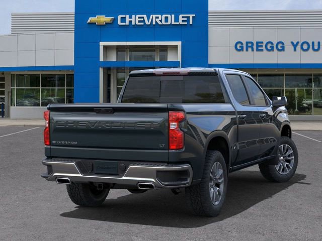 2025 Chevrolet Silverado 1500 LT photo 4