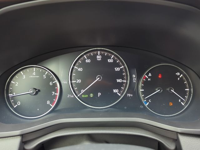 2025 Mazda CX-70 3.3 Turbo Preferred photo 27