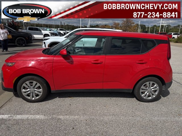 2020 Kia Soul