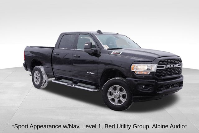 2024 RAM Ram 2500 Pickup Big Horn's photo