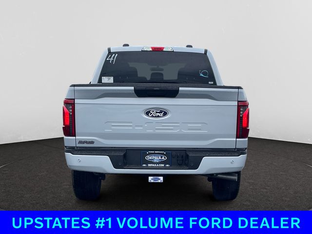 2025 Ford F-150 STX photo 4