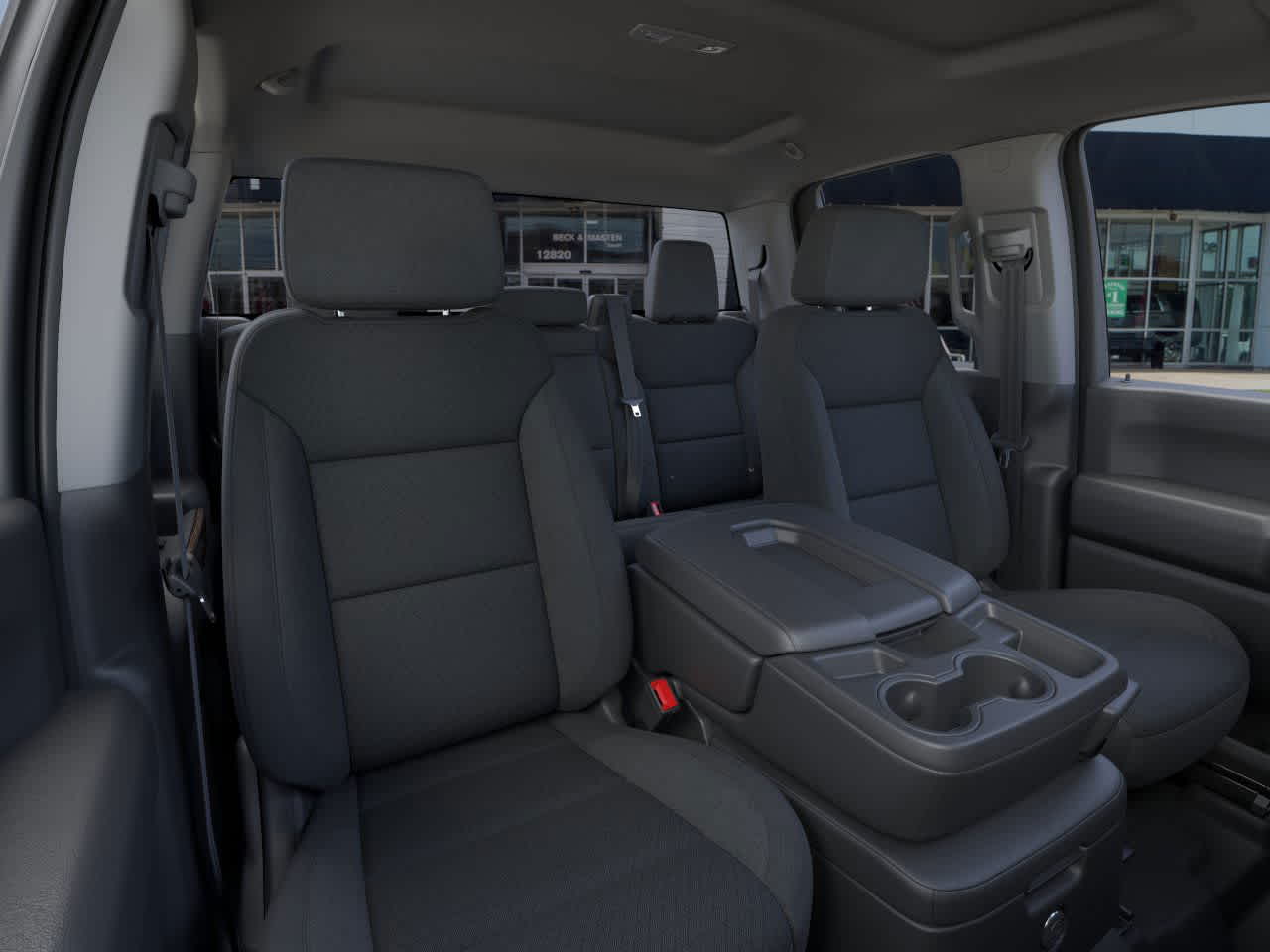2025 Gmc Sierra 2500 HD Pro photo 16