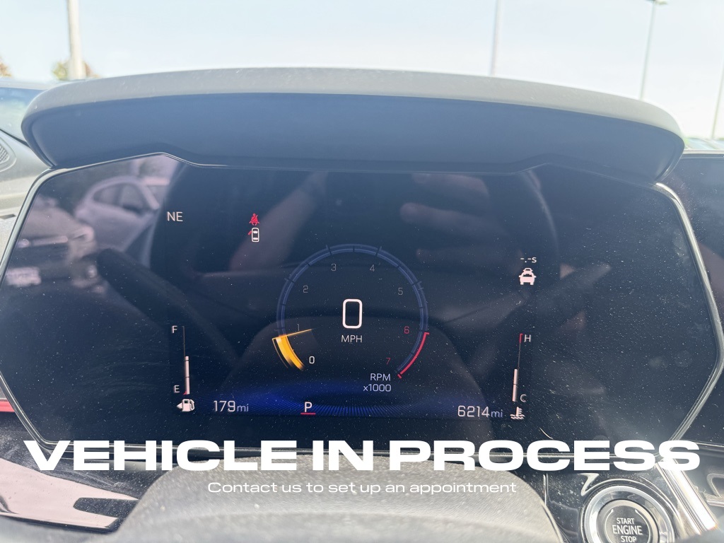 2025 Chevrolet Trax photo 16