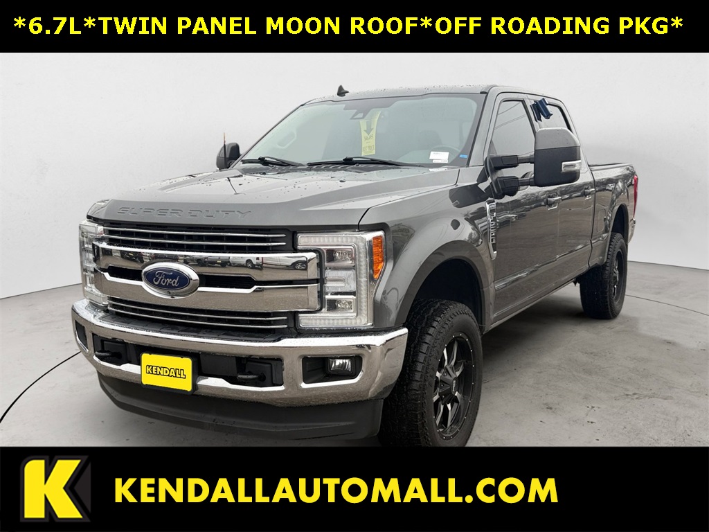 2019 Ford F-250 Super Duty Lariat's photo