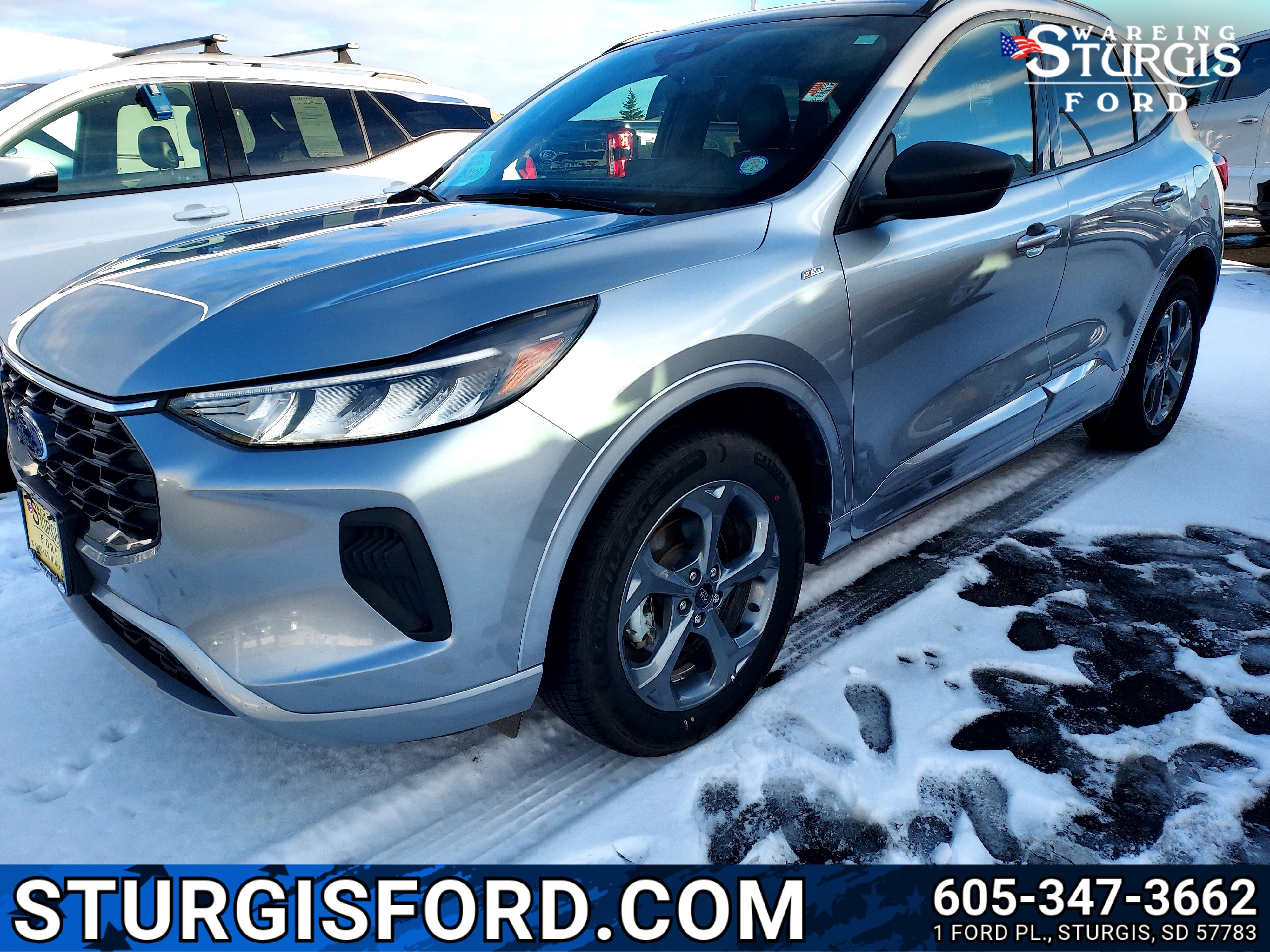 2024 Ford Escape ST-Line