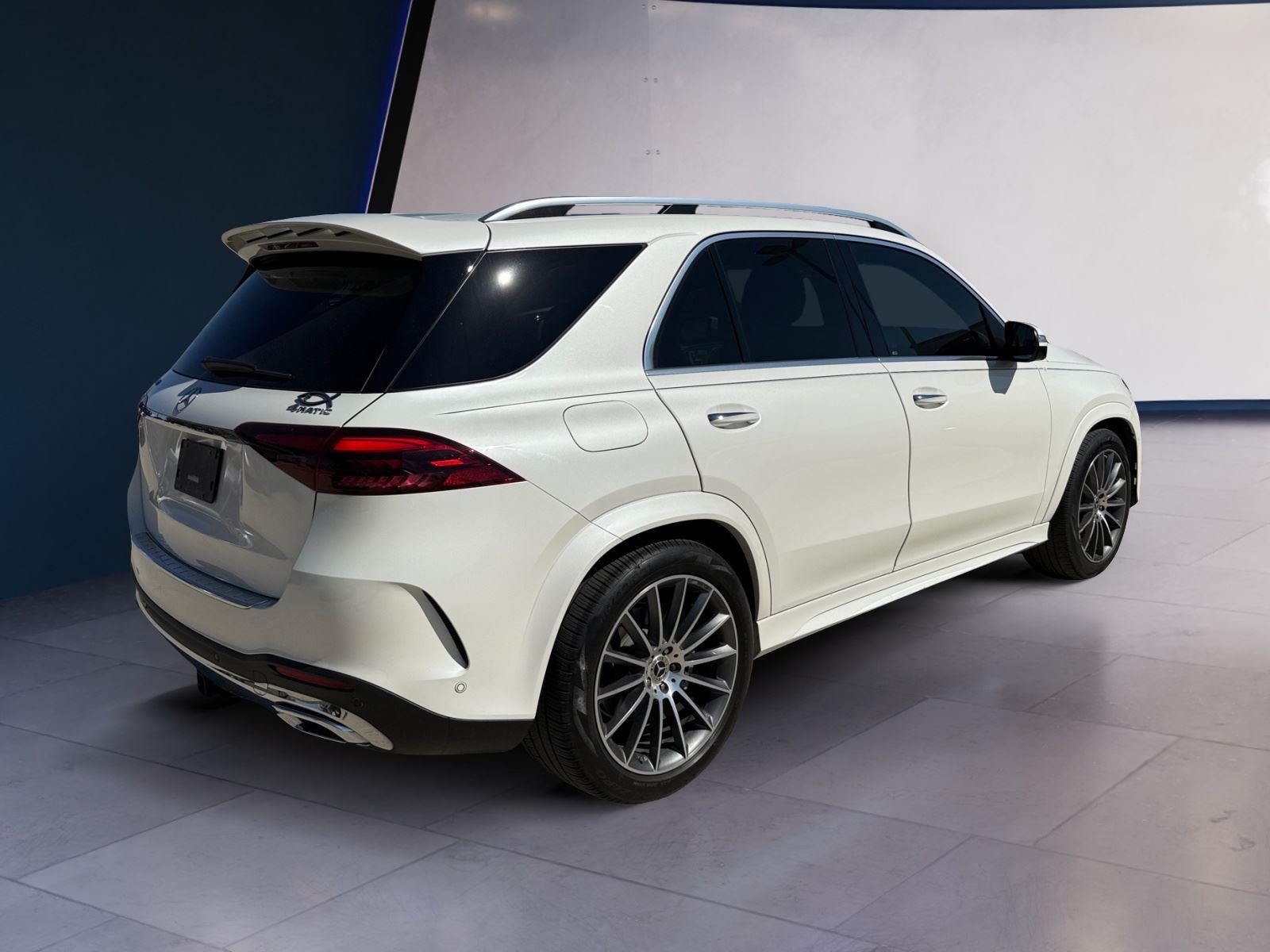 2024 Mercedes Benz GLE 450 4MATIC photo 4