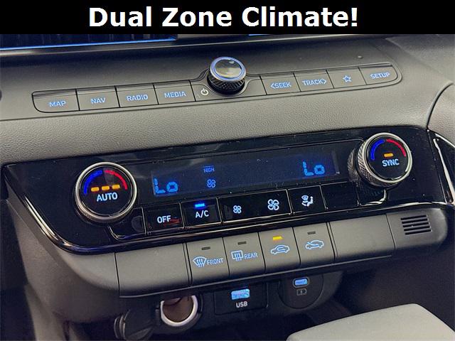 2025 Hyundai Elantra Hybrid SEL Sport photo 23