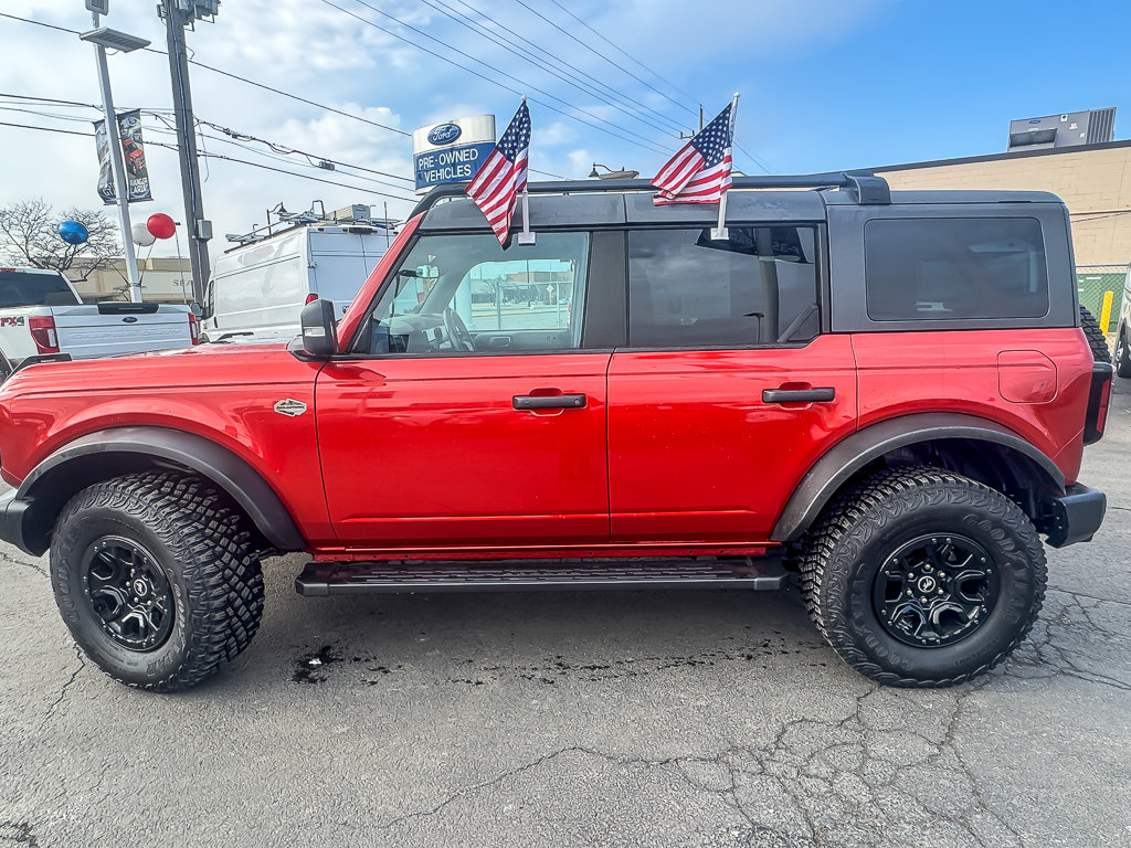 2023 FORD BRONCO - Image 5