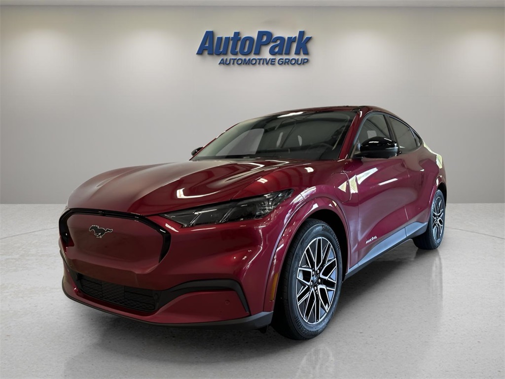 2025 Ford Mustang Mach-E Premium photo 2