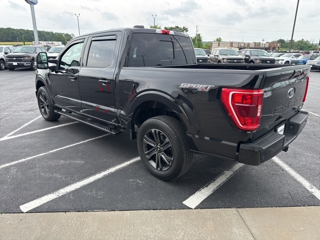 2022 Ford F-150 XLT photo 4
