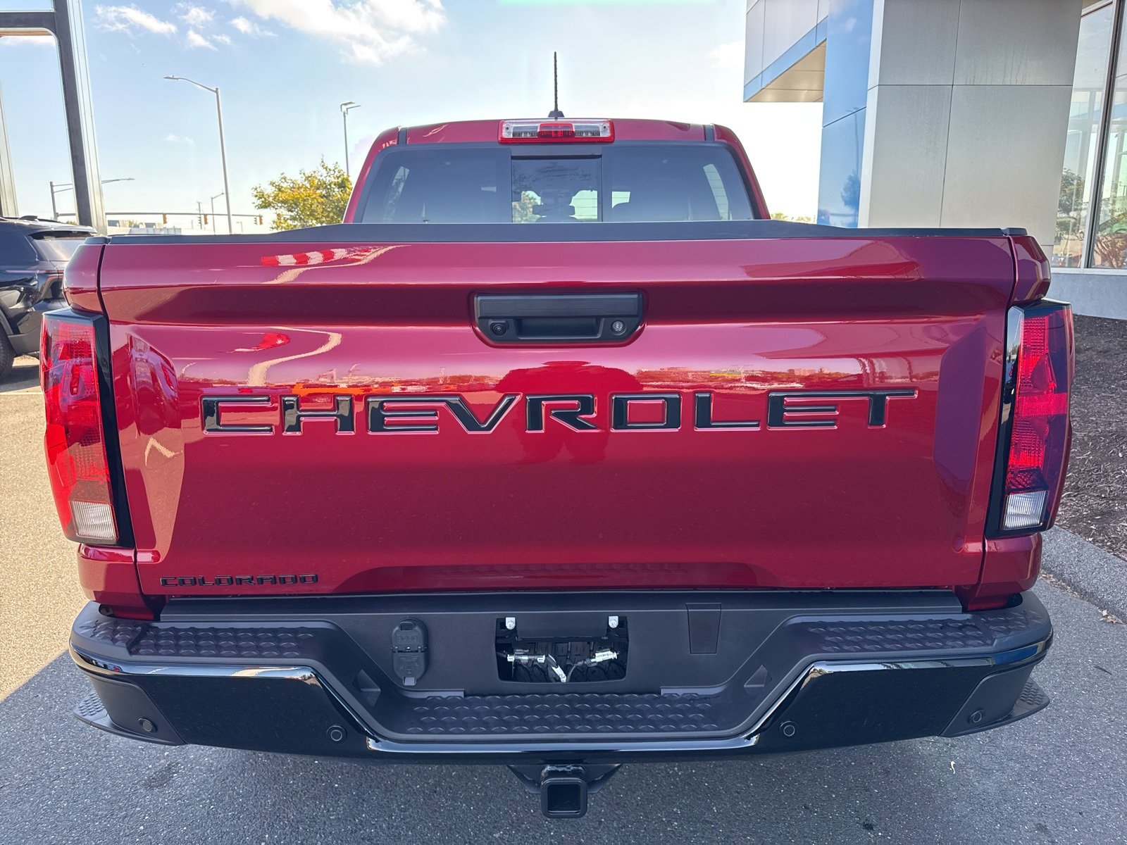 2026 Chevrolet Colorado Trail Boss photo 4