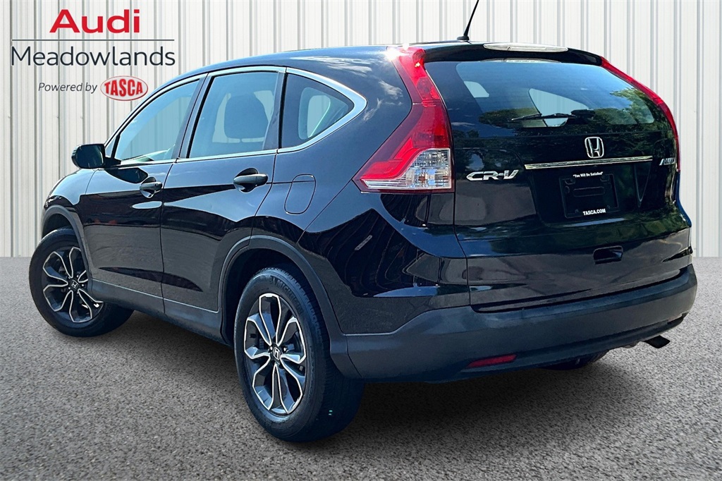 2012 Honda CR-V LX photo 4