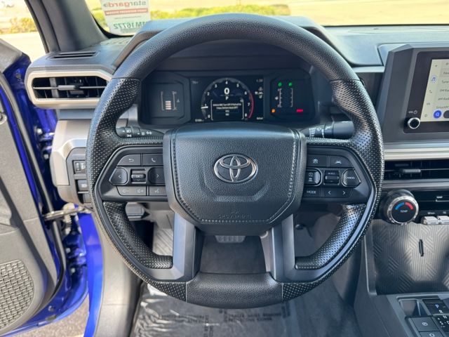 2024 Toyota Tacoma SR5 photo 7