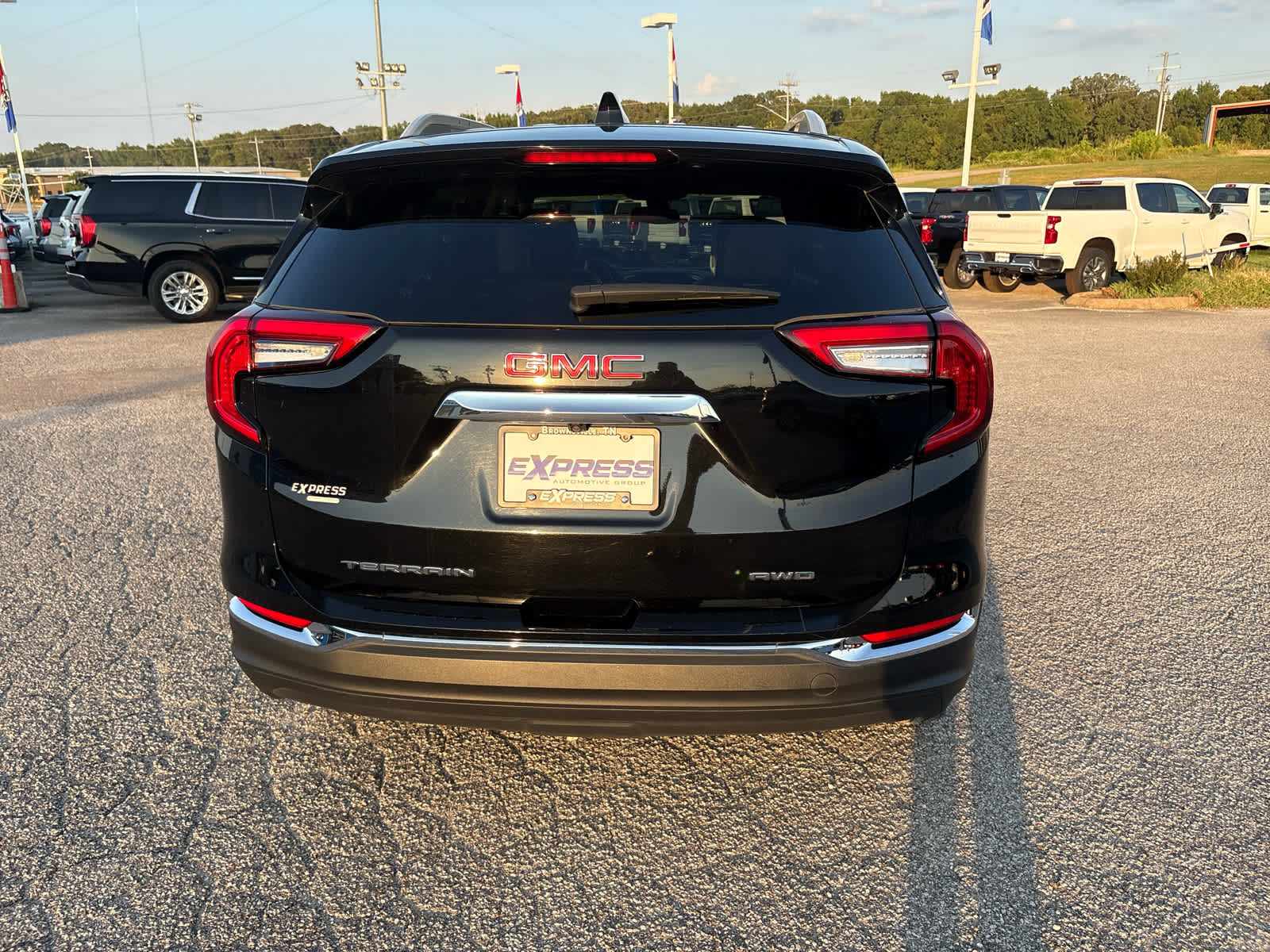 2024 Gmc Terrain SLT photo 4
