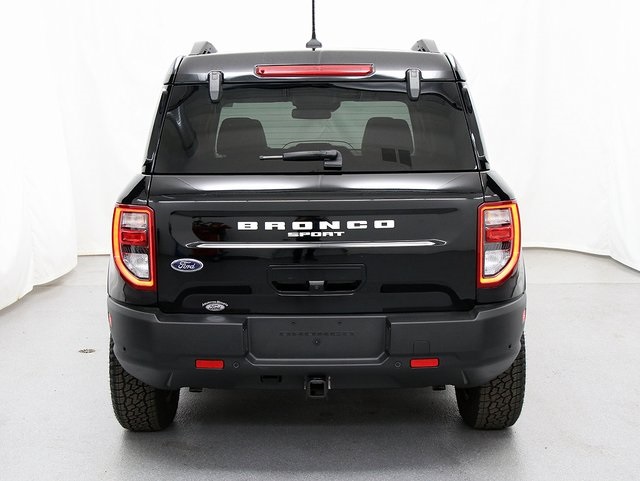 2024 Ford Bronco Sport Badlands photo 6