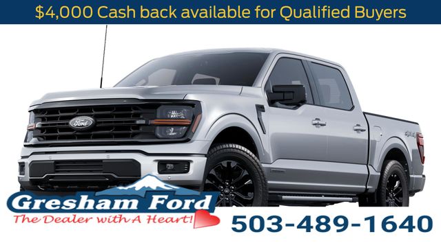 2025 Ford F-150 XLT's photo