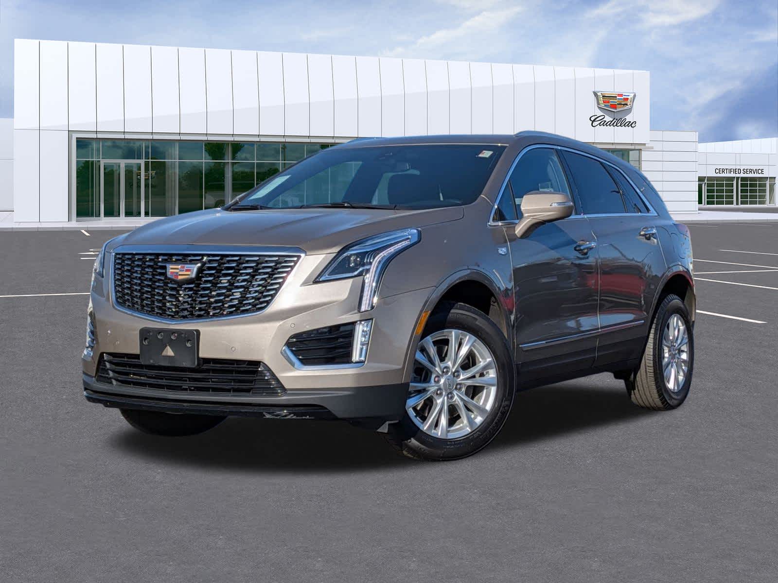 2023 Cadillac XT5 Luxury's photo