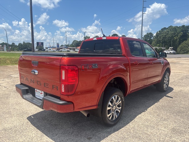 2022 Ford Ranger Lariat photo 8