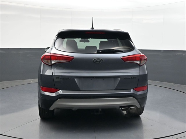 2017 Hyundai Tucson Sport photo 3