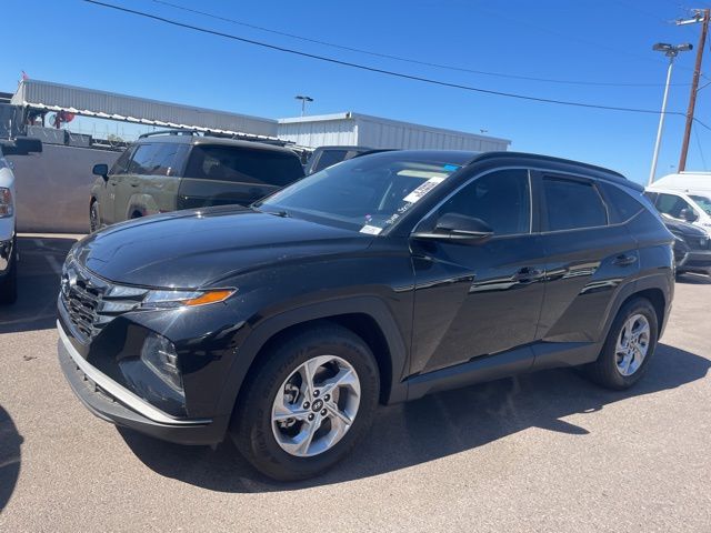 2023 Hyundai Tucson SEL photo 4