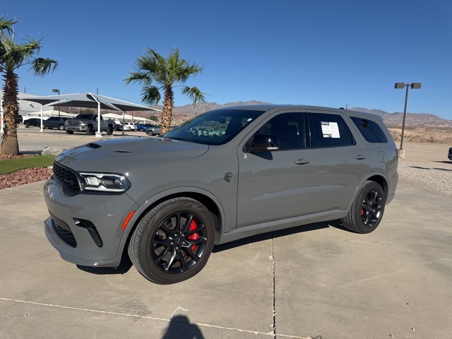 2024 Dodge Durango SRT Hellcat's photo
