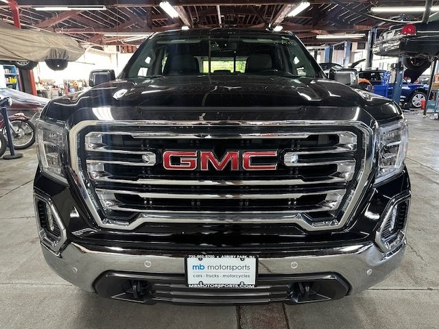 2020 Gmc Sierra 1500 SLT photo 2