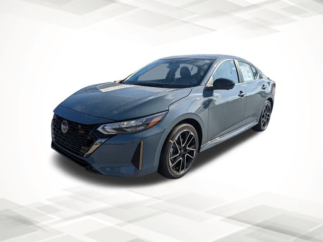 2025 Nissan Sentra SR photo 7