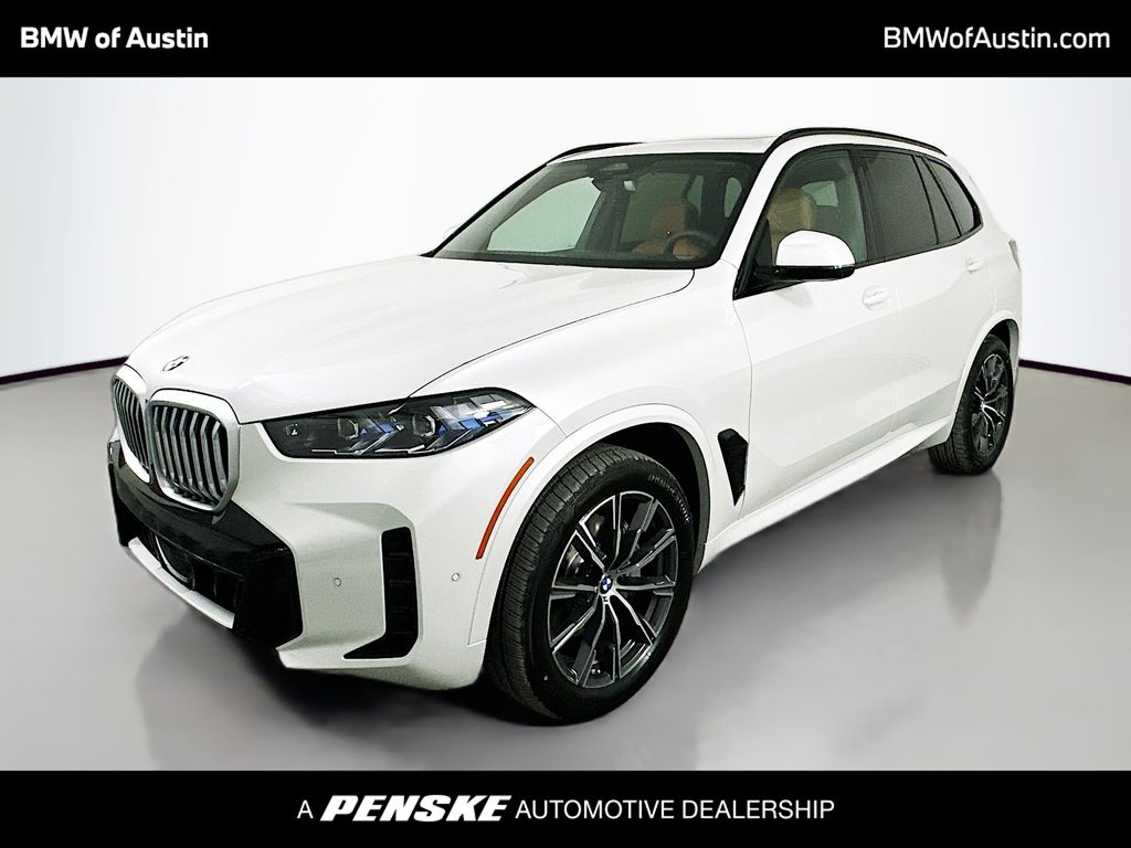 2026 BMW X5 40i's photo