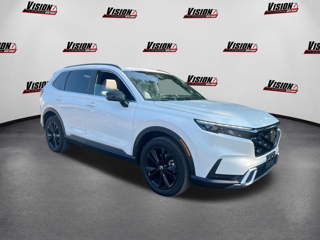 2023 Honda CR-V Hybrid Sport Touring photo 3