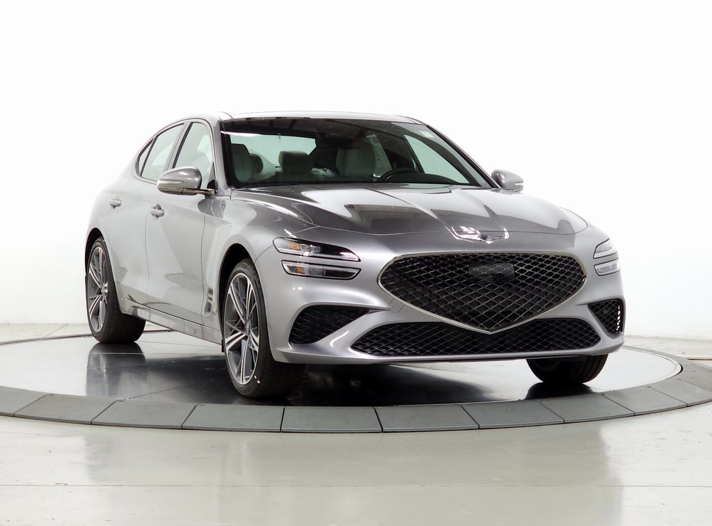 2025 Genesis G70 2.5T SPORT PRESTIGE