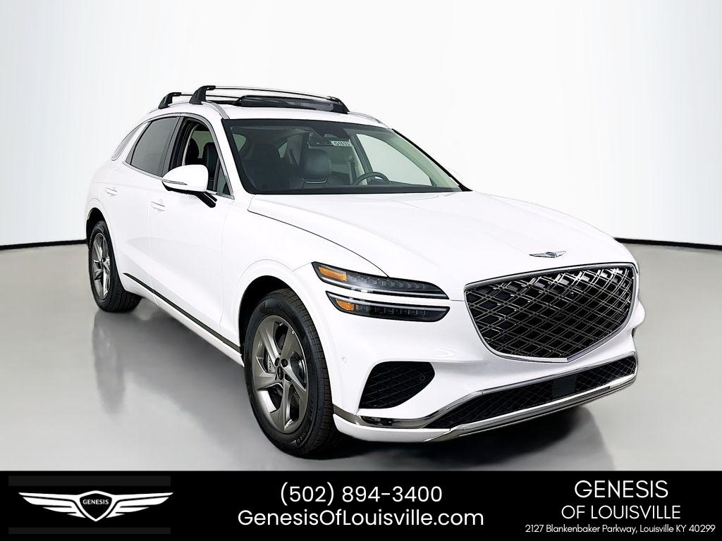 2026 GENESIS GV70 Advanced's photo